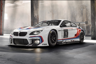 BMW M6 GT3